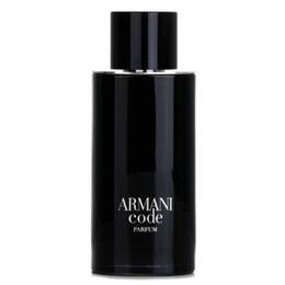 Giorgio Armani Mens Armani Code Parfum Spray 4.2 oz Fragrances 3614273604932