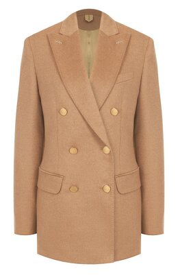 Max Mara: Жакет из шерсти 