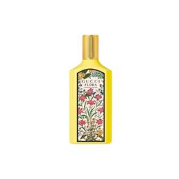 Gucci Ladies Flora Gorgeous Orchid EDP Spray 3.4 oz (Tester) Fragrances 3616305169280