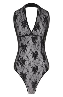 Nina Ricci: Чёрный боди 