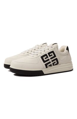 Givenchy: Белые кеды 