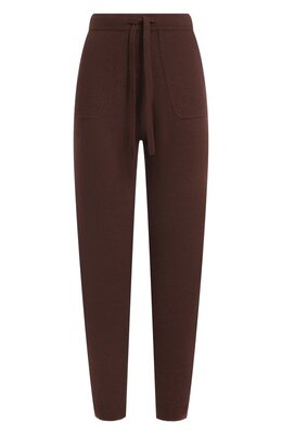 Allude: Брюки джоггеры 