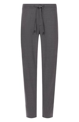 Canali: Брюки из шерсти 