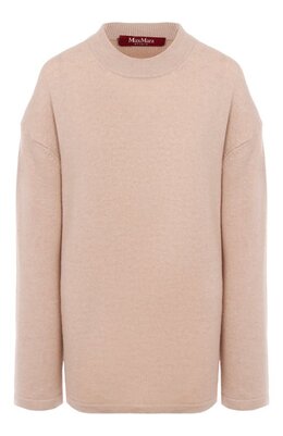 Max Mara Studio: Свитер из шерсти 