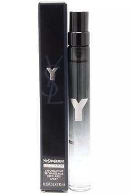 Yves Saint Laurent Mens Y EDP 0.33 oz Fragrances 3614274121704