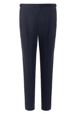 Corneliani: Брюки со стрелками 
