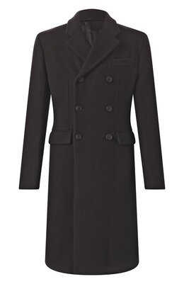 Prada: Кашемировое пальто 