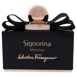 Salvatore Ferragamo Ladies Signorina Misteriosa EDP Spray 3.4 oz (Tester) Fragrances 8056860210549