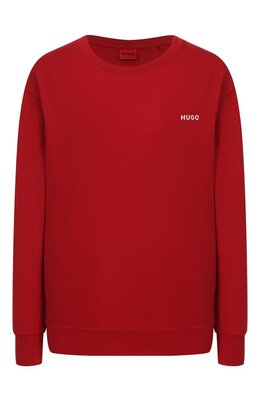 HUGO: Хлопковый свитшот 