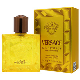 Versace Mens Eros Energy EDP Spray 1.7 oz Fragrances 8011003890798