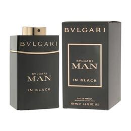 Bvlgari Mens Man In Black EDP 3.3 oz Fragrances 783320413858
