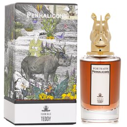 Penhaligon's Mens Portraits Terrible Teddy EDP Spray 2.5 oz Fragrances 5056245000560