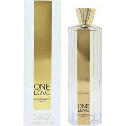 Jean Louis Scherrer Ladies One Love EDP Spray 3.3 oz Fragrances 5050456044443