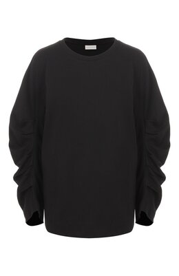 Dries Van Noten: Хлопковый свитшот 