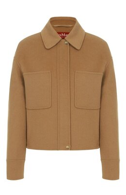 Max Mara Studio: Куртка из шерсти 