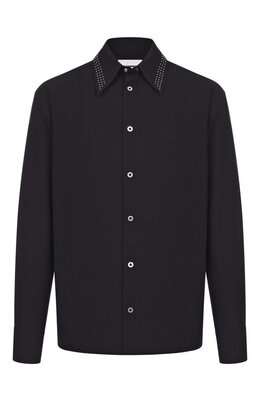 Jil Sander: Рубашка из шерсти 