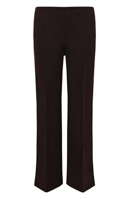 Chloé: Брюки из шерсти 