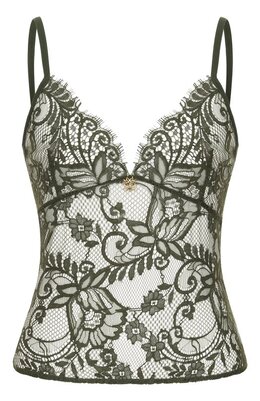 Elie Saab: Хлопковый топ 