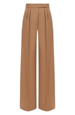 Max Mara: Брюки из шерсти 