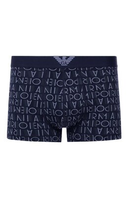 Emporio Armani: Синие трусы 