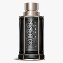 Hugo Boss Mens The Scent Magnetic EDP Spray 1.69 oz Fragrances 3616304247743