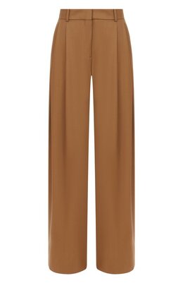 Nina Ricci: Брюки из шерсти 