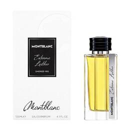 Montblanc Mens Extreme Leather EDP Spray 4.2 oz Fragrances 3386460143271