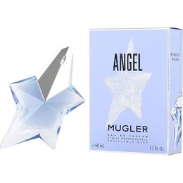 Thierry Mugler (MUGLER) - Angel Eau De Parfum Refillable Spray 50ml/1.7oz 3439600056532