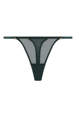 Bordelle: Зелёные трусы 