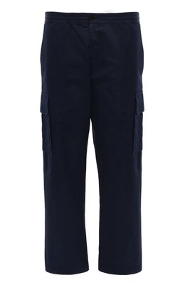 Marni: Хлопковые брюки 