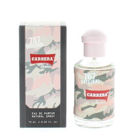 Carrera Ladies Jeans 767 Camouflage Donna EDP Spray 2.53 oz Fragrances 8050612930358