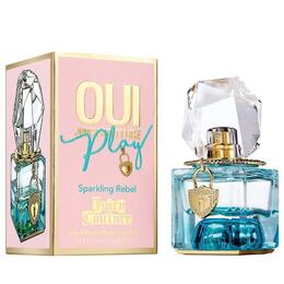Juicy Couture Ladies Oui Play Sparkling Rebel EDP Spray 0.5 oz Fragrances 719346242998