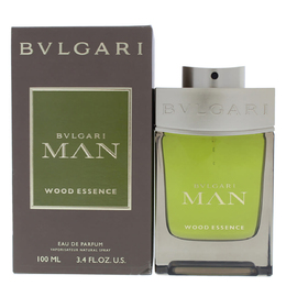 Bvlgari Mens Man Wood Essence EDP Spray 3.4 oz (100 ml) 783320461002