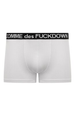 Comme des Fuckdown: Белые трусы 