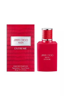 Jimmy Choo Mens Man Extreme EDP Spray 1.0 oz Fragrances 3386460148733