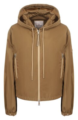 Moncler: Куртка с карманами 