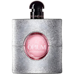 Yves Saint Laurent Ladies Black Opium Glitter EDP Spray 3 oz Fragrances 3614274186154