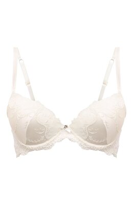 Lise Charmel: Белый бюстгальтер 