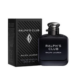 Ralph Lauren Mens Ralph's Club EDP Spray 0.24 oz Fragrances 3605971954672