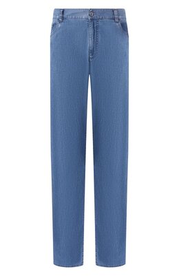 Canali: Джинсы с карманами 
