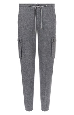 Corneliani: Брюки из шерсти 