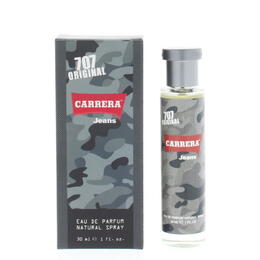 Carrera Mens Jeans 707 Camouflage Uomo EDP Spray 1 oz Fragrances 8050612932031