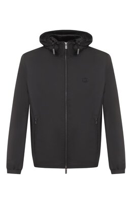 Emporio Armani: Куртка с карманами 