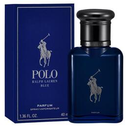 Ralph Lauren Mens Polo Blue Parfum 1.36 oz Fragrances 3605972697066