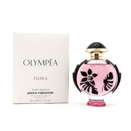 Paco Rabanne Ladies Olympea Flora EDP 2.7 oz (Tester) Fragrances 3349668614493