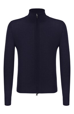 Canali: Кардиган из шерсти 