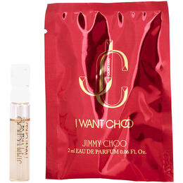 Jimmy Choo Ladies I Want Choo EDP Spray 0.067 oz Fragrances 3386460121828