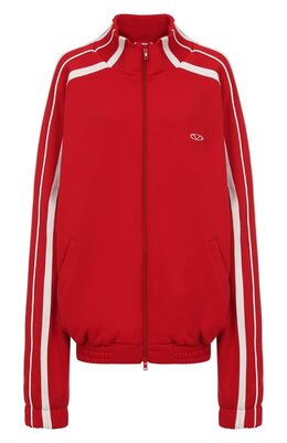 VETEMENTS: Толстовка из полиэстера 