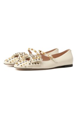 Valentino: Балетки 