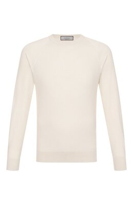 Canali: Хлопковый свитер 